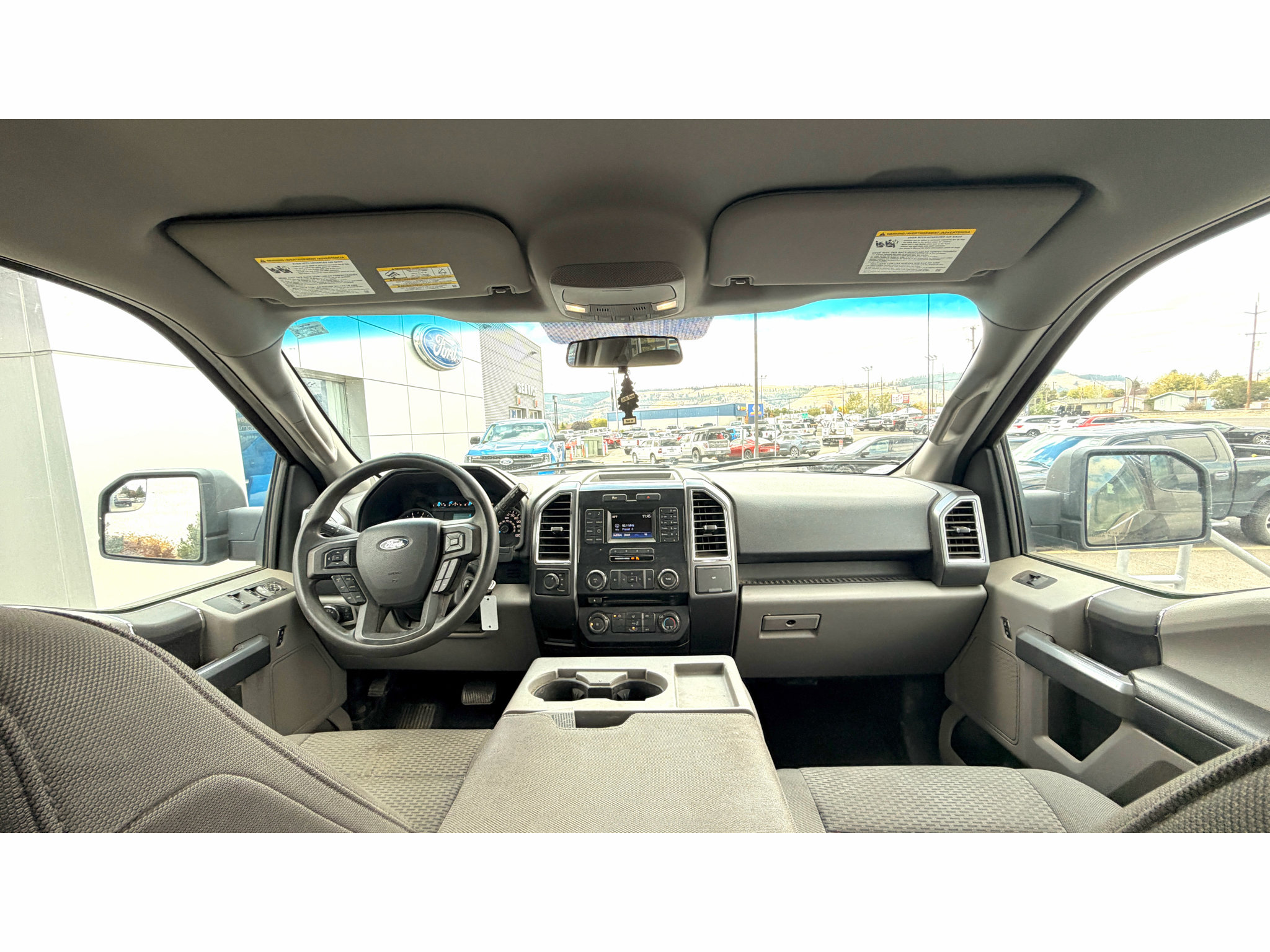 Used 2016 Ford F150 XLT AWD/4WD image 14