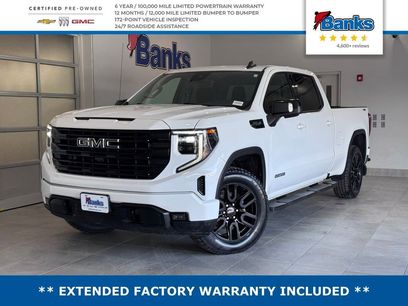 Certified 2023 GMC Sierra 1500 Elevation w/ Preferred Package