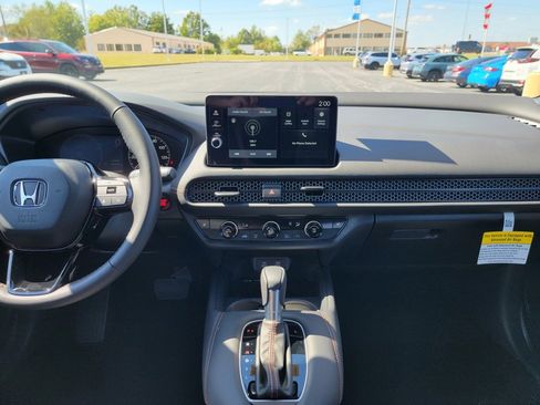 New 2026 Honda HR-V Sport image 26