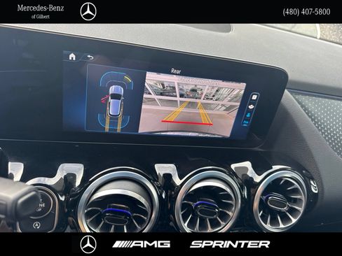 Certified 2025 Mercedes-Benz GLA 250 image 23