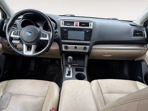 Used 2015 Subaru Outback 2.5i Limited AWD/4WD image 10