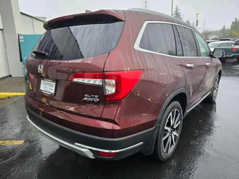Used 2019 Honda Pilot Elite image 4