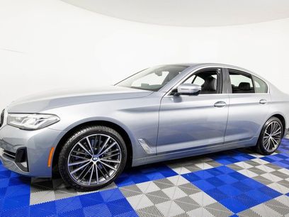 Used 2023 BMW 540i w/ Convenience Package