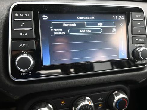Certified 2025 Nissan Versa S w/ Trunk Package FWD image 15