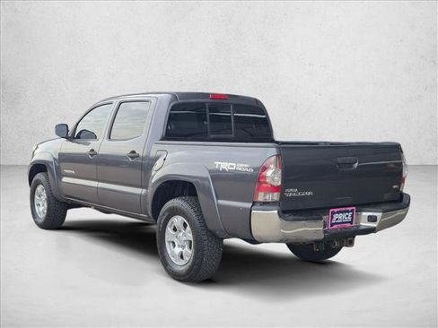 Used 2013 Toyota Tacoma 4x4 Double Cab w/ TRD Off-Road Pkg image 4