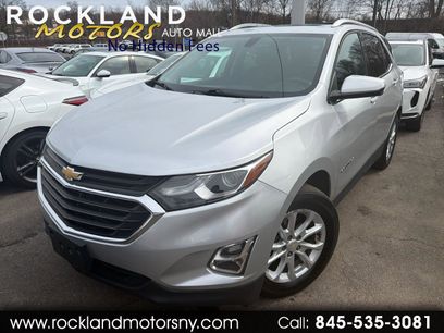 Used 2019 Chevrolet Equinox LT