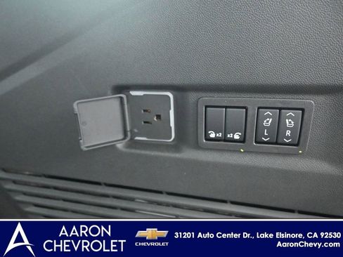 New 2026 Chevrolet Suburban High Country w/ LPO, Get Active Package RWD image 28