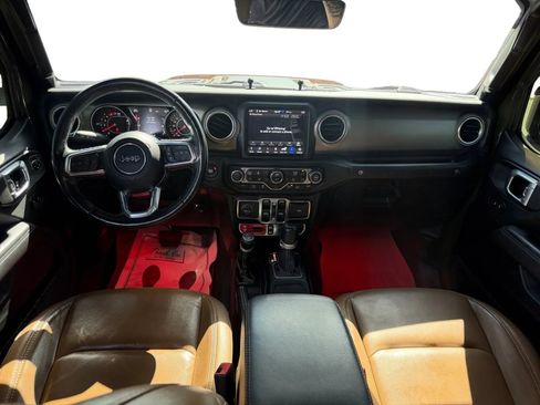 Used 2021 Jeep Wrangler Unlimited Rubicon AWD/4WD image 11