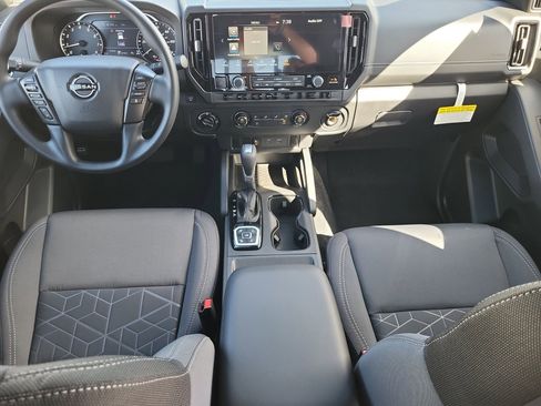 New 2026 Nissan Frontier SV w/ Tow Package AWD/4WD image 13