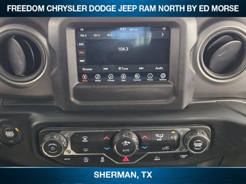 Used 2022 Jeep Wrangler Unlimited Sport image 11