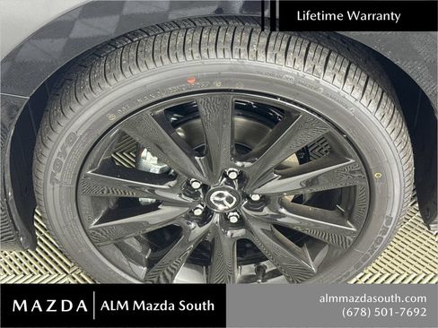 New 2026 MAZDA MAZDA3 s Sport FWD image 12