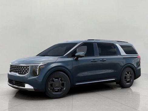 New 2026 Kia Carnival Hybrid FWD image 3