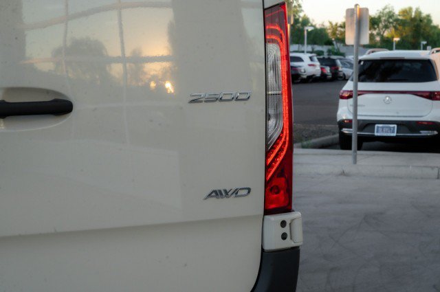 Used 2026 Mercedes-Benz Sprinter 2500 image 8