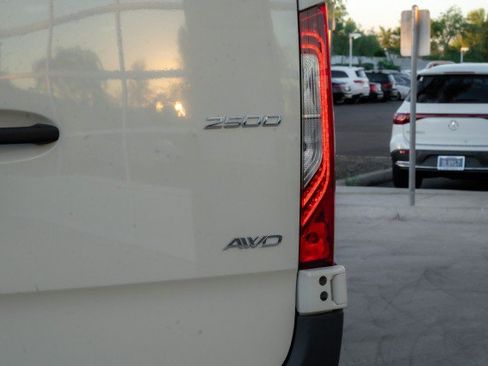 Used 2026 Mercedes-Benz Sprinter 2500 image 8