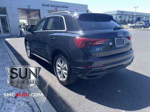 Certified 2025 Audi Q3 2.0T Premium Plus w/ Premium Plus Package image 20