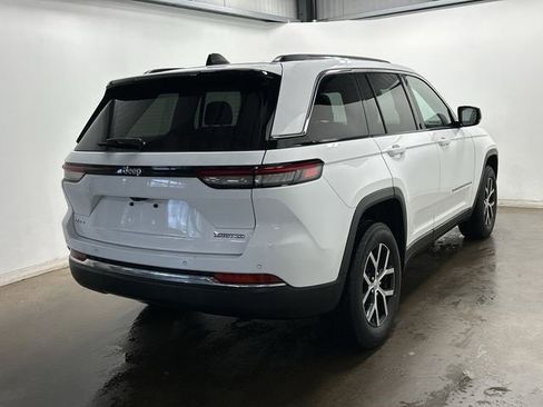 Used 2023 Jeep Grand Cherokee Limited image 35