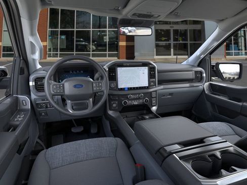 New 2025 Ford F150 XLT w/ Equipment Group 302A MID image 9