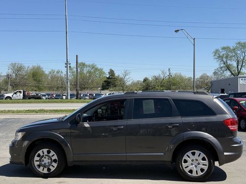 Used 2017 Dodge Journey SE FWD image 6