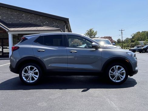 Used 2020 Buick Encore GX Preferred w/ Cold Weather Comfort Package AWD/4WD image 23