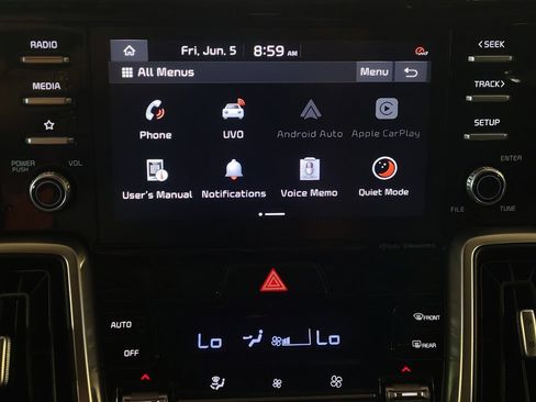 Used 2021 Kia Sorento S w/ Panoramic Sunroof Package FWD image 25