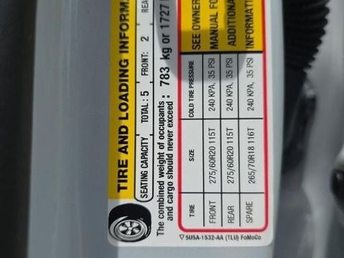 Used 2022 Ford F150 XLT w/ Equipment Group 302A High AWD/4WD image 21