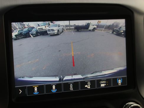 Used 2019 GMC Sierra 1500 SLT w/ SLT Premium Package AWD/4WD image 23