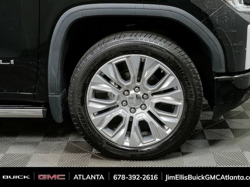 Used 2021 GMC Sierra 1500 Denali w/ Denali Ultimate Package image 39