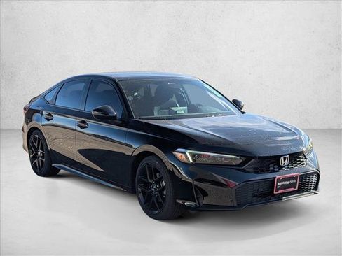 New 2026 Honda Civic Sport image 7