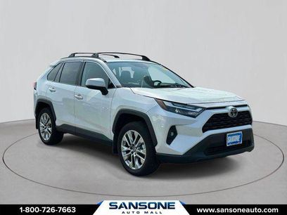 Certified 2025 Toyota RAV4 XLE Premium w/ Weather Package
