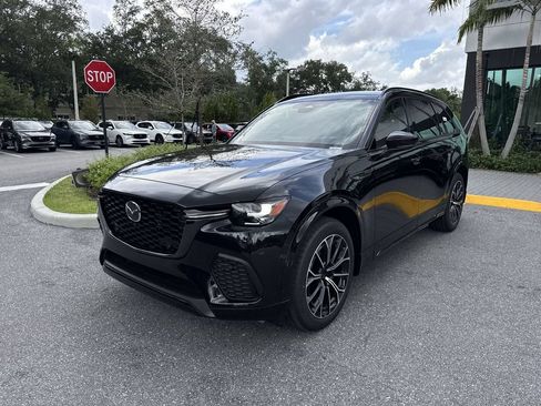 New 2026 MAZDA CX-70 3.3 Turbo S w/ Premium Package AWD/4WD image 9