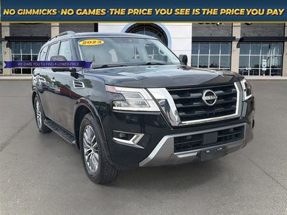 Used 2023 Nissan Armada SL