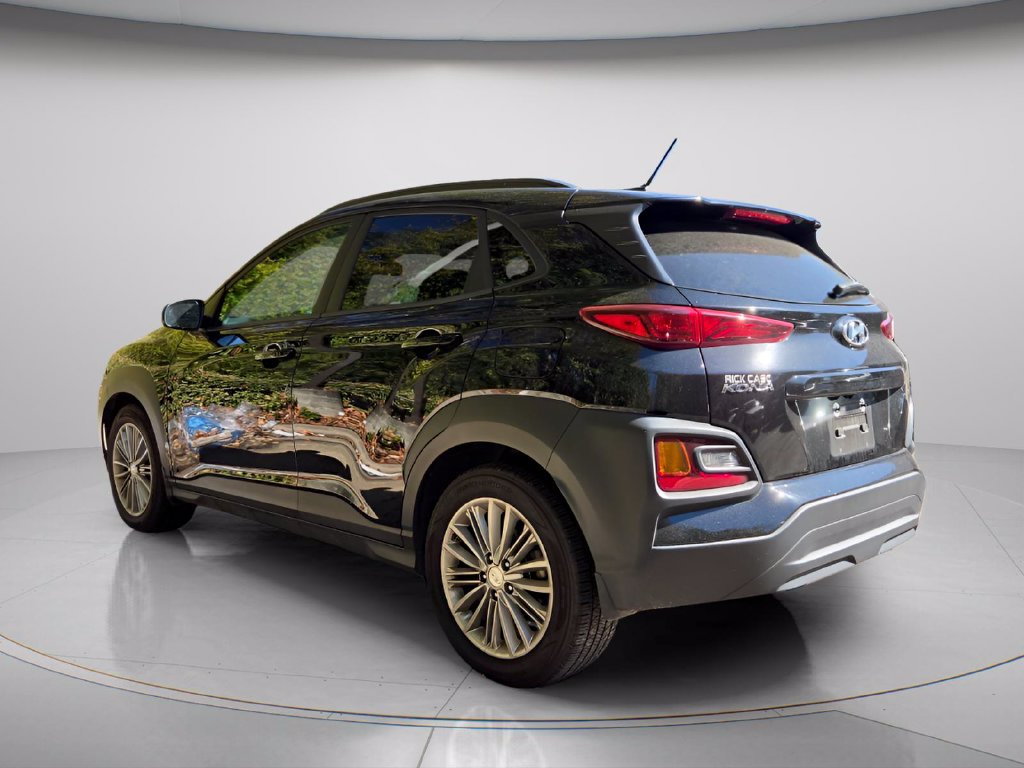 Used 2020 Hyundai Kona SEL FWD image 8