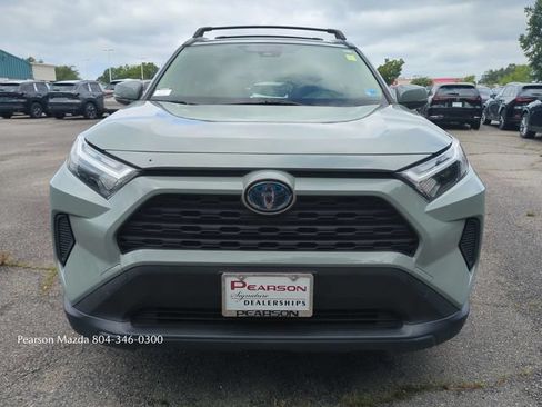 Used 2022 Toyota RAV4 XLE w/ Convenience Package AWD/4WD image 10