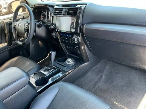 Used 2021 Toyota 4Runner Nightshade AWD/4WD image 19
