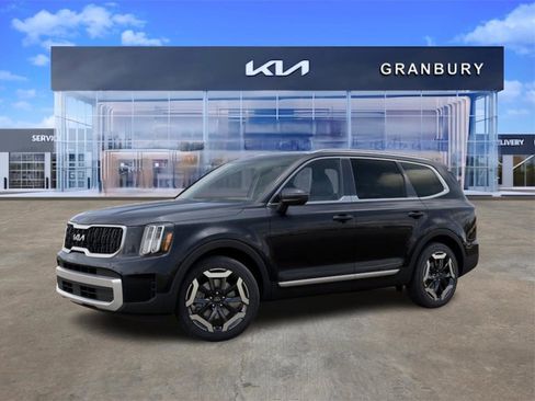 New 2025 Kia Telluride EX image 4