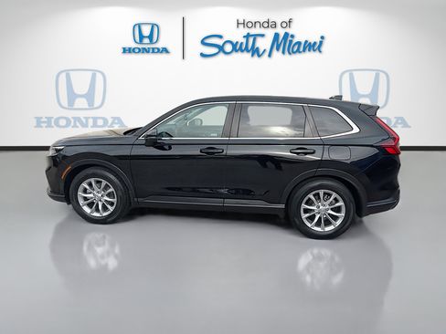 Certified 2024 Honda CR-V EX image 4