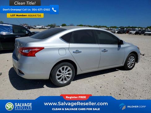 Used 2019 Nissan Sentra SV image 4