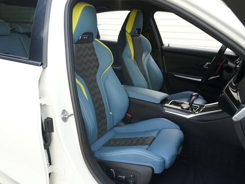Used 2024 BMW M3 Competition AWD/4WD image 15