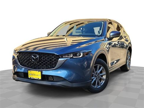 Used 2023 MAZDA CX-5 AWD 2.5 S w/ Select Package image 1