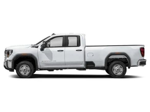 Used 2024 GMC Sierra 2500 Pro w/ Convenience Package image 3