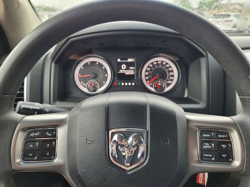 Used 2024 RAM 1500 Classic SLT RWD image 23
