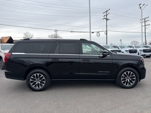 Used 2025 Ford Expedition Max Platinum image 6