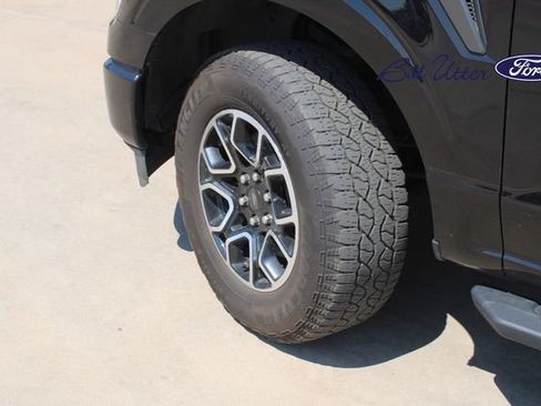 Used 2023 Ford F150 XLT w/ Equipment Group 302A High AWD/4WD image 9