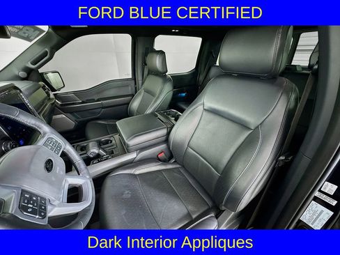 Certified 2024 Ford F150 Lariat image 22