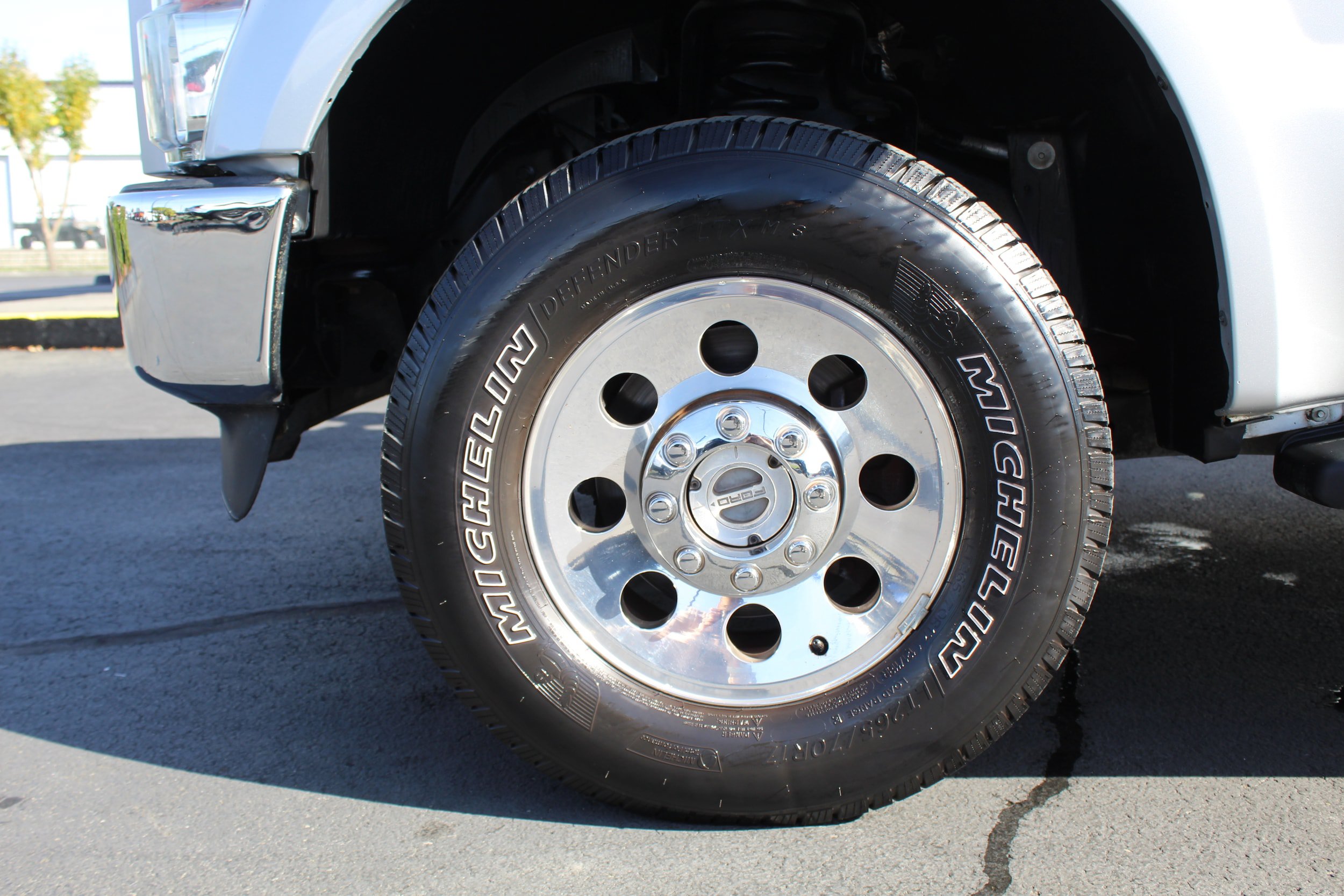 Used 2010 Ford F350 XL AWD/4WD image 15