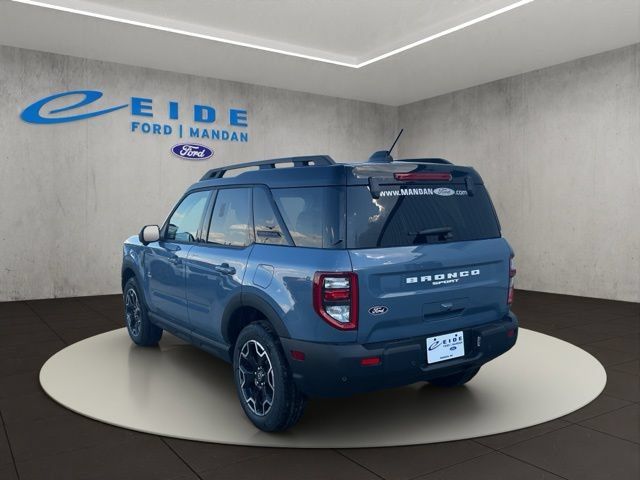 New 2026 Ford Bronco Sport Outer Banks w/ Outer Banks Tech Package+ AWD/4WD image 10