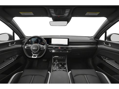 Used 2025 Kia K5 GT-Line w/ GT-Line Premium Package AWD/4WD image 5