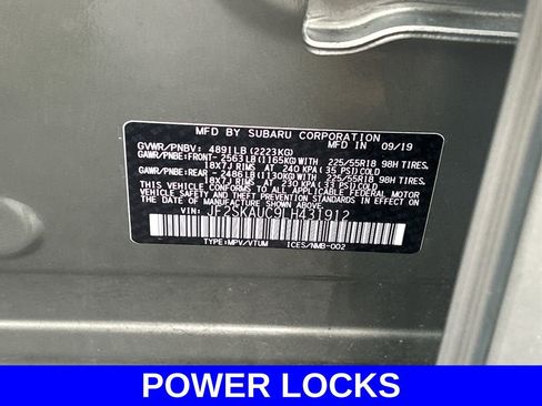 Used 2020 Subaru Forester Limited w/ Popular Package #3 image 16