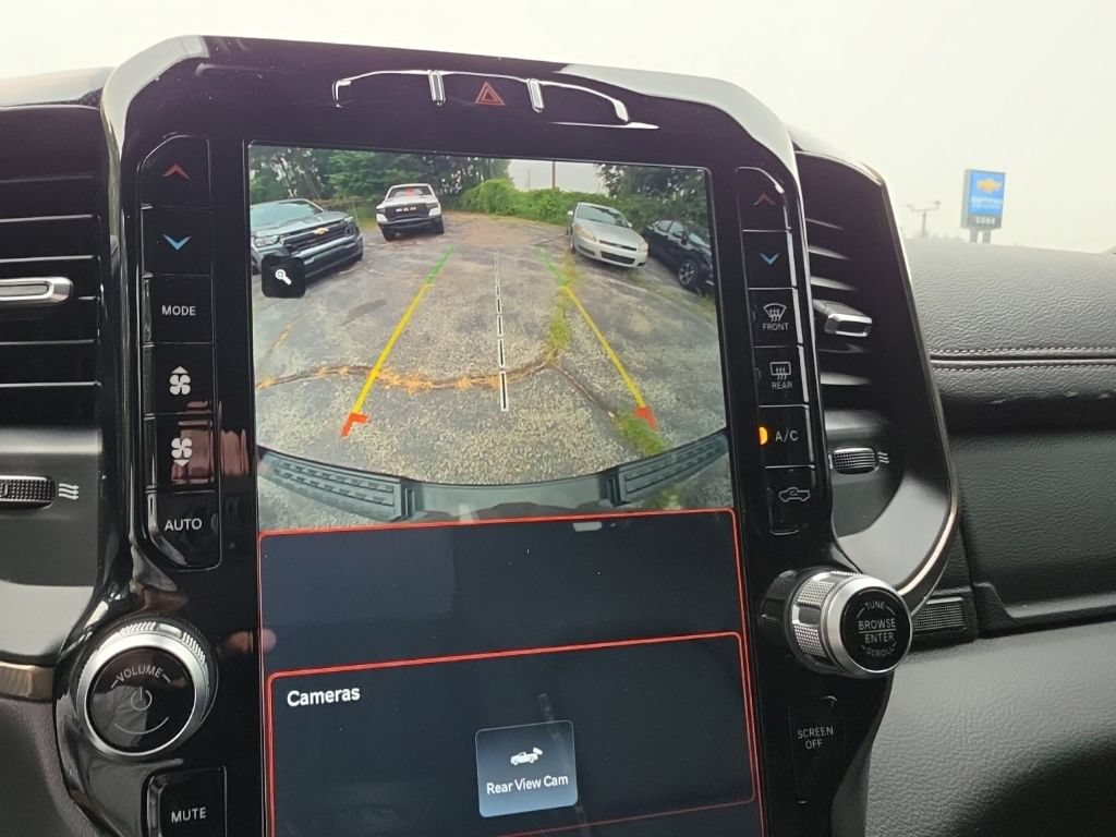Used 2022 RAM 1500 Rebel w/ Rebel Level 2 Equipment Group AWD/4WD image 18