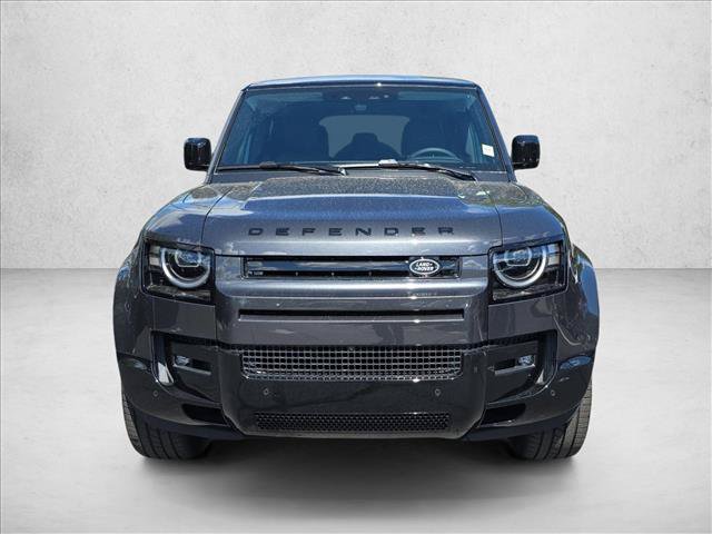 New 2026 Land Rover Defender 110 X-Dynamic SE AWD/4WD image 2